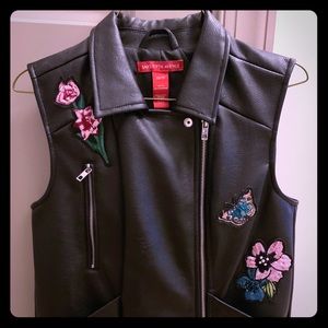 Saks 5th Ave Punk Rock Vest